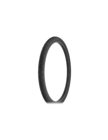 Tire 24 x 1.75 Black/Black Side Wall HF-105.